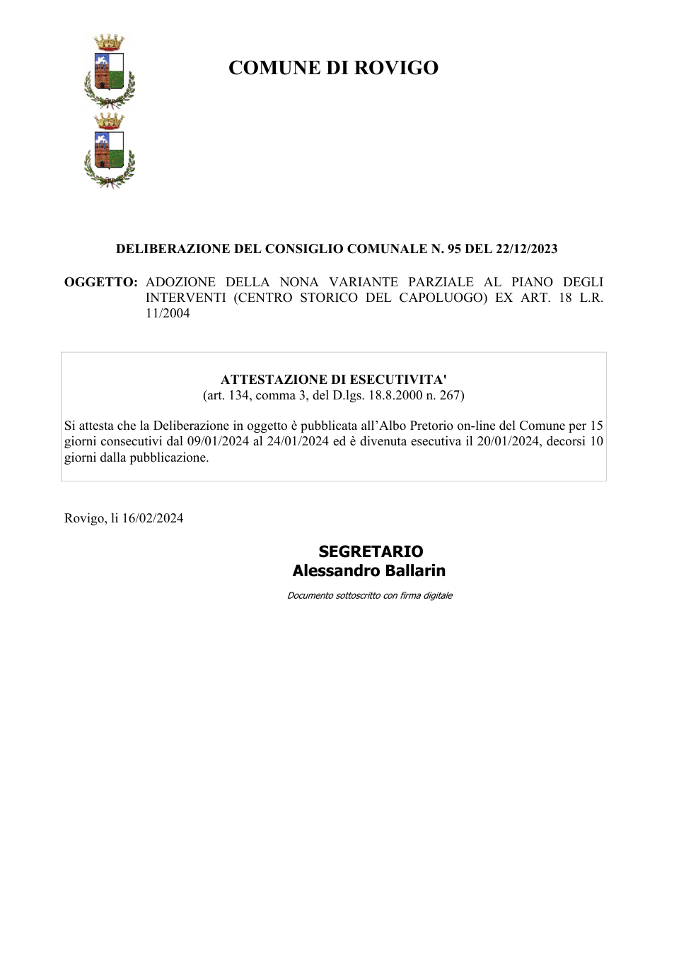 Pagina 1 del documento