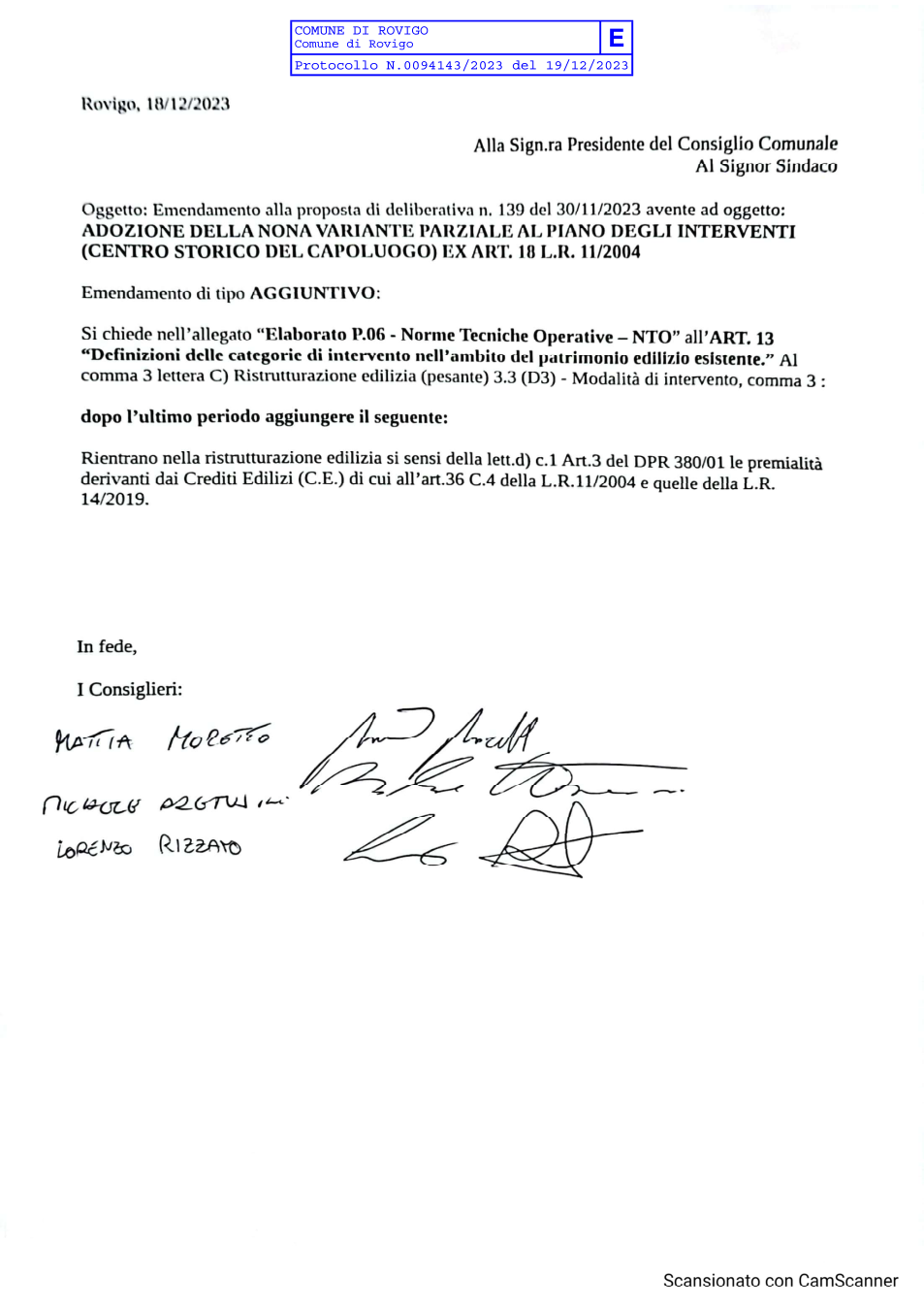 Pagina 1 del documento