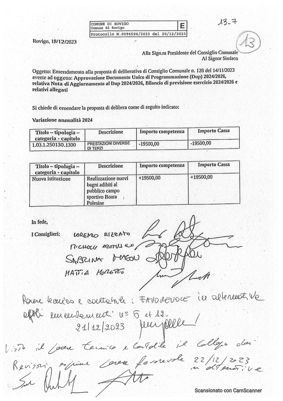 Pagina 1 del documento