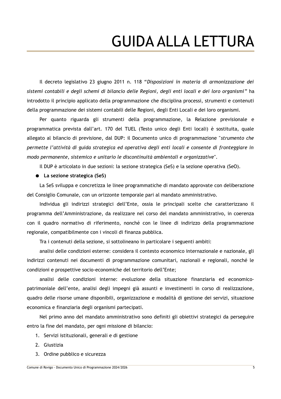 Pagina 5 del documento