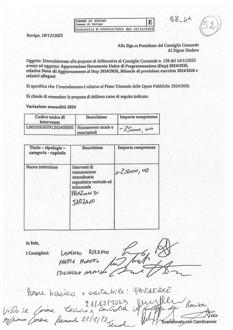 Pagina 1 del documento