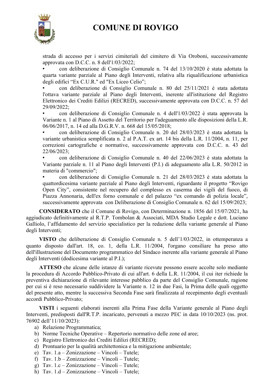 Pagina 2 del documento