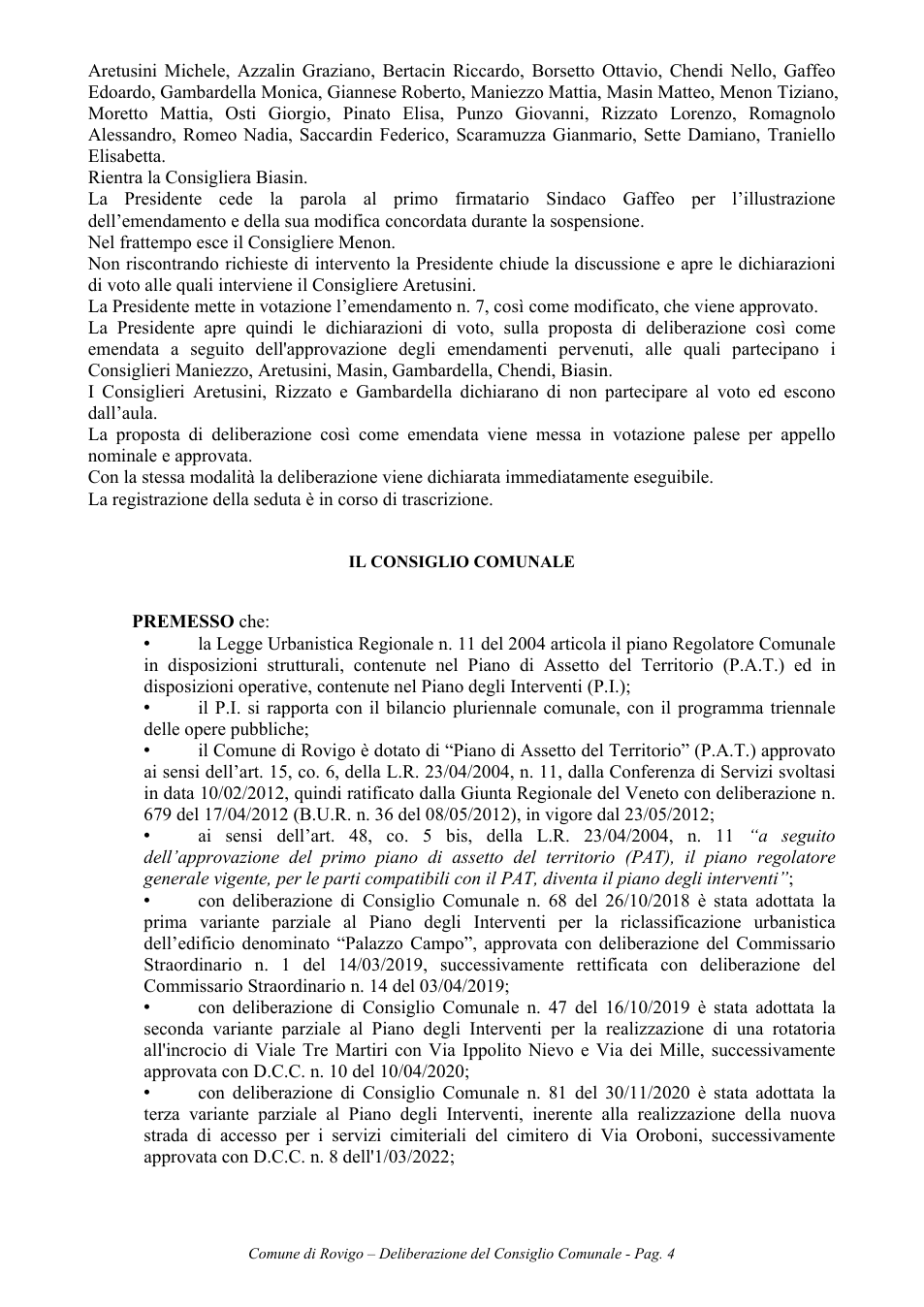 Pagina 4 del documento