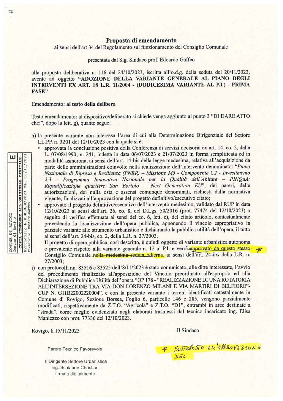 Pagina 1 del documento