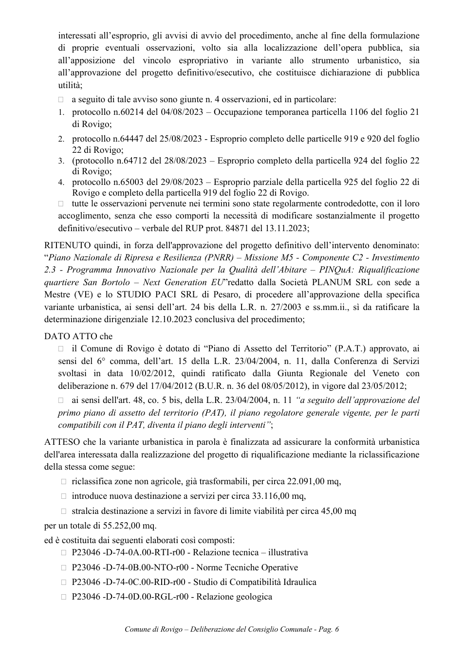 Pagina 6 del documento
