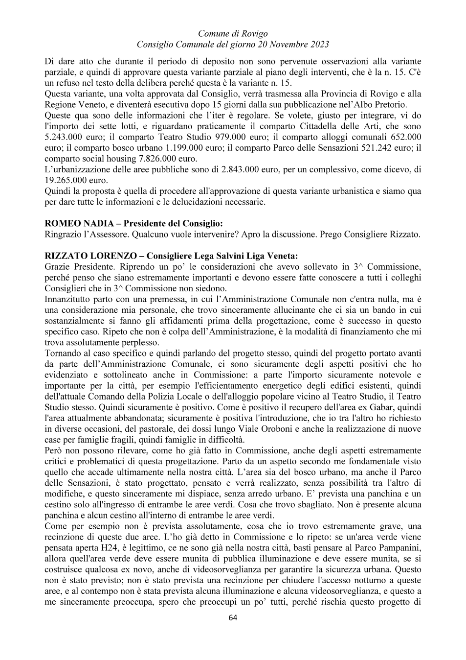 Pagina 2 del documento
