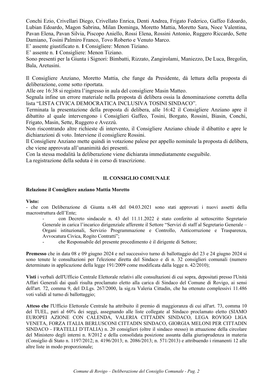 Pagina 2 del documento