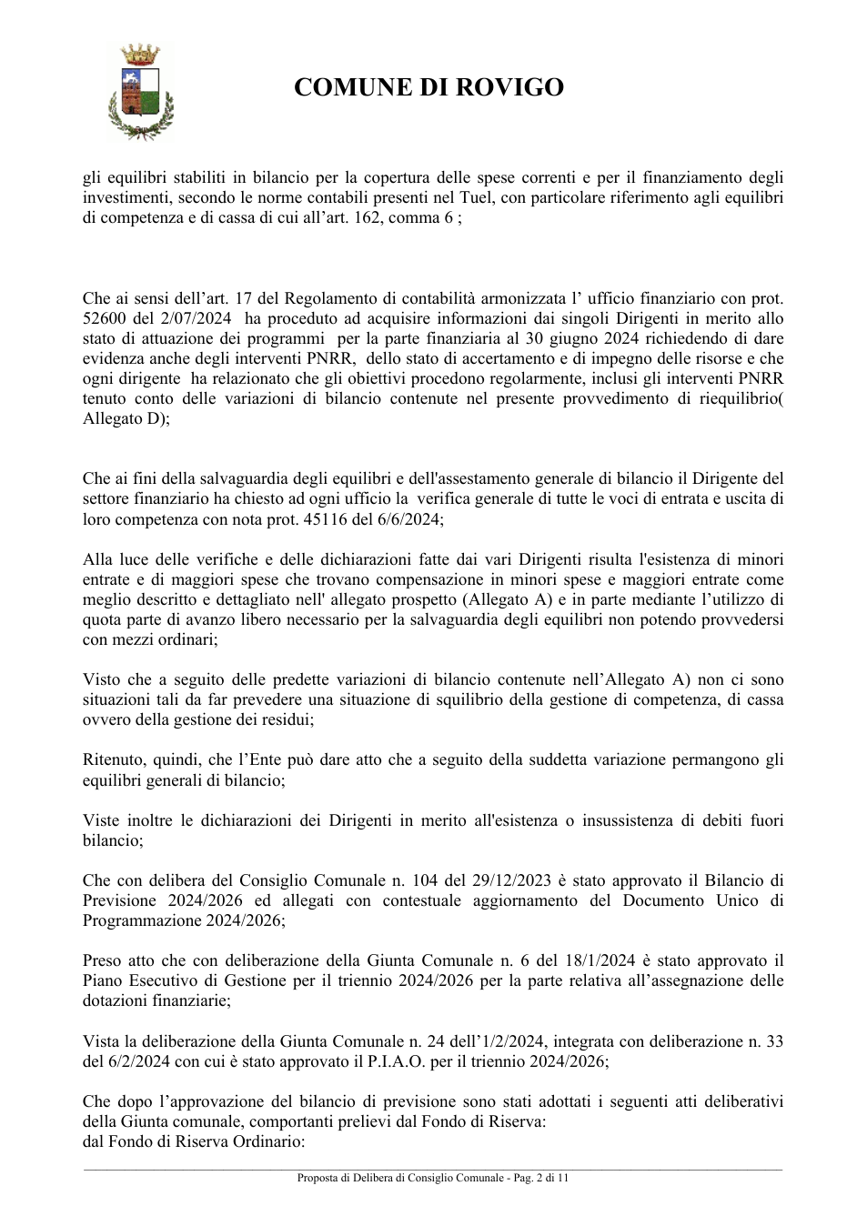 Pagina 2 del documento