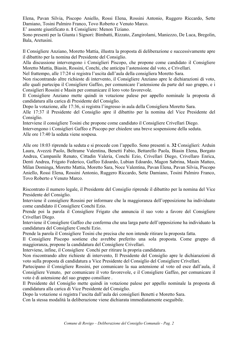 Pagina 2 del documento