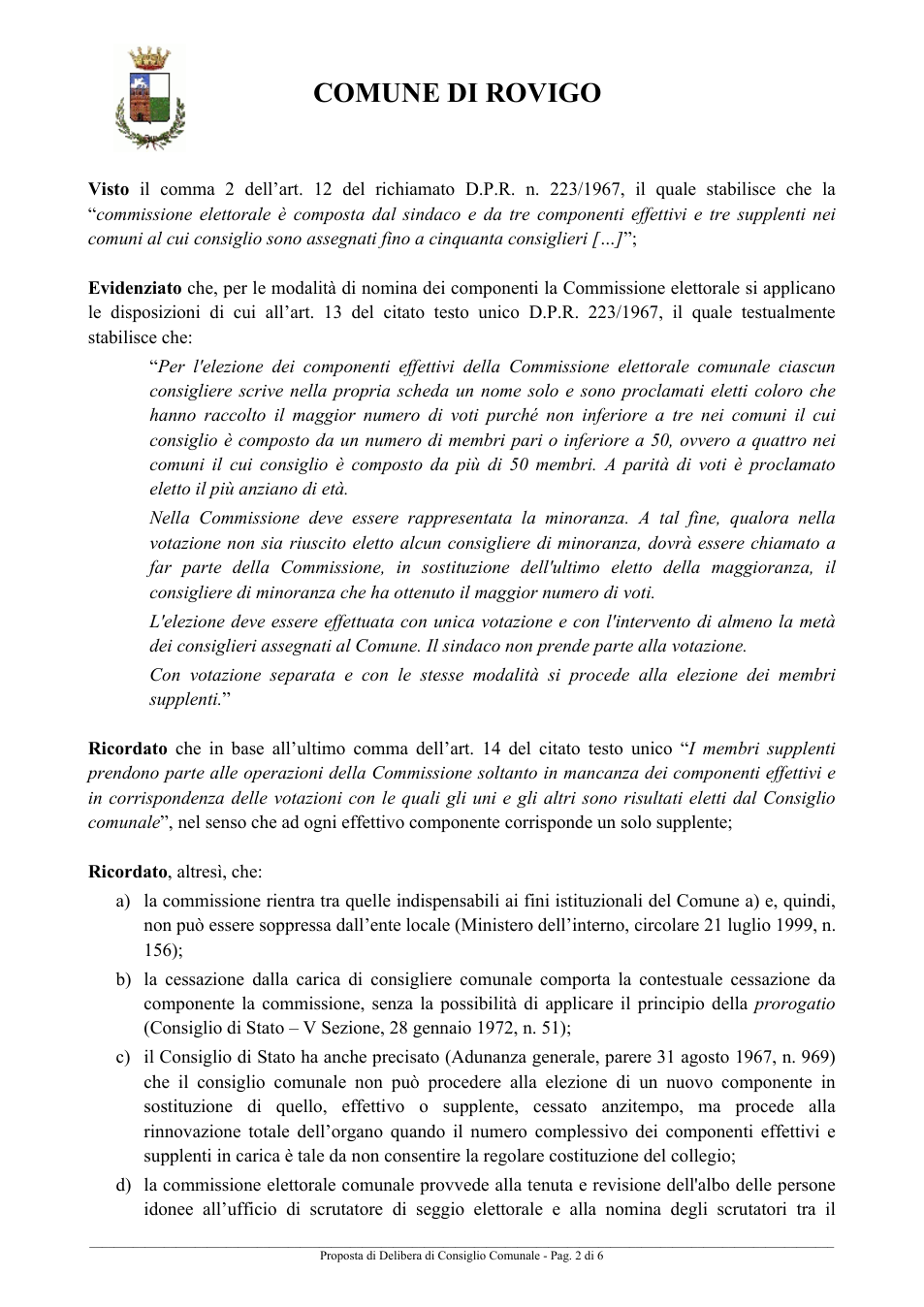 Pagina 2 del documento
