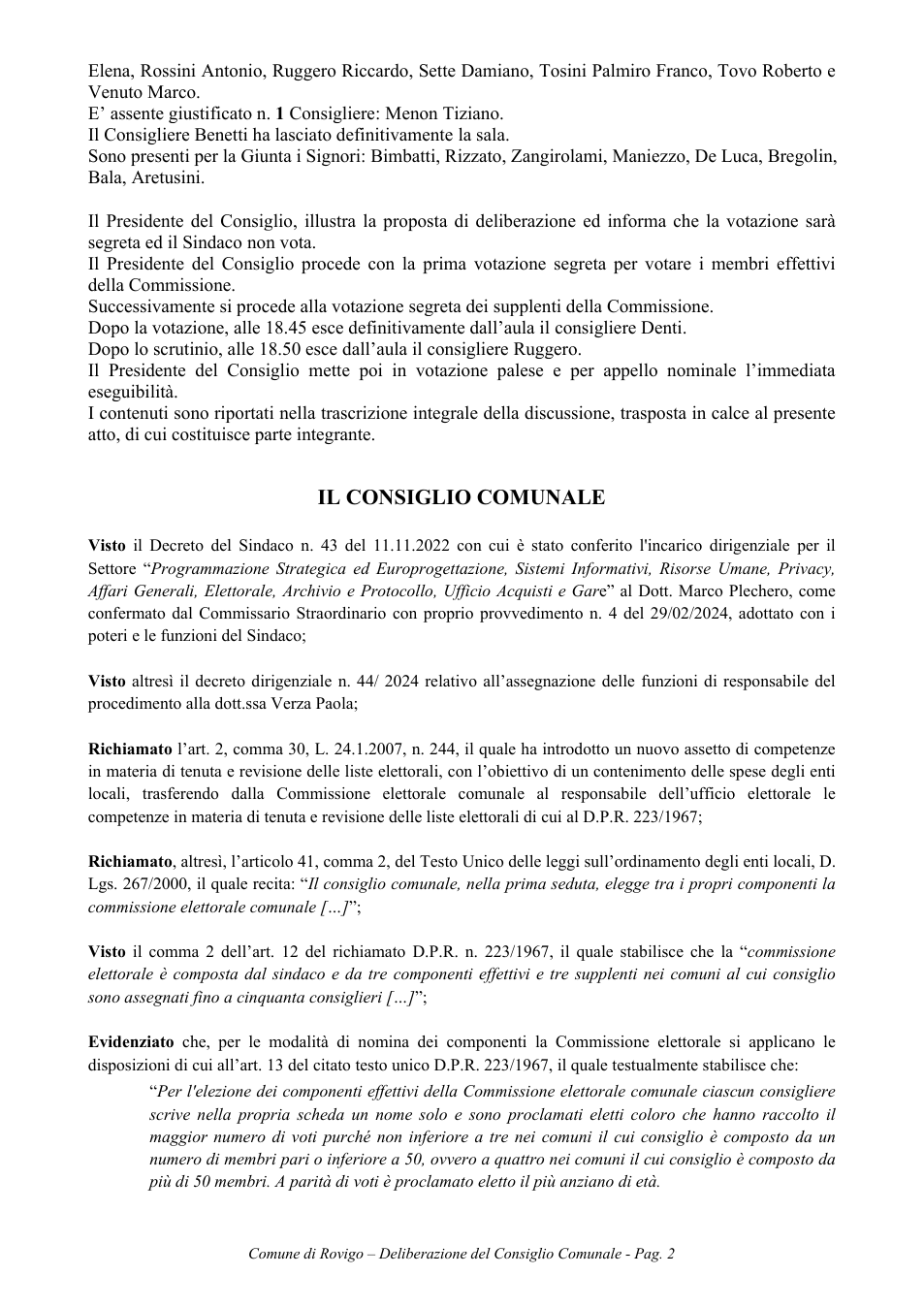 Pagina 2 del documento