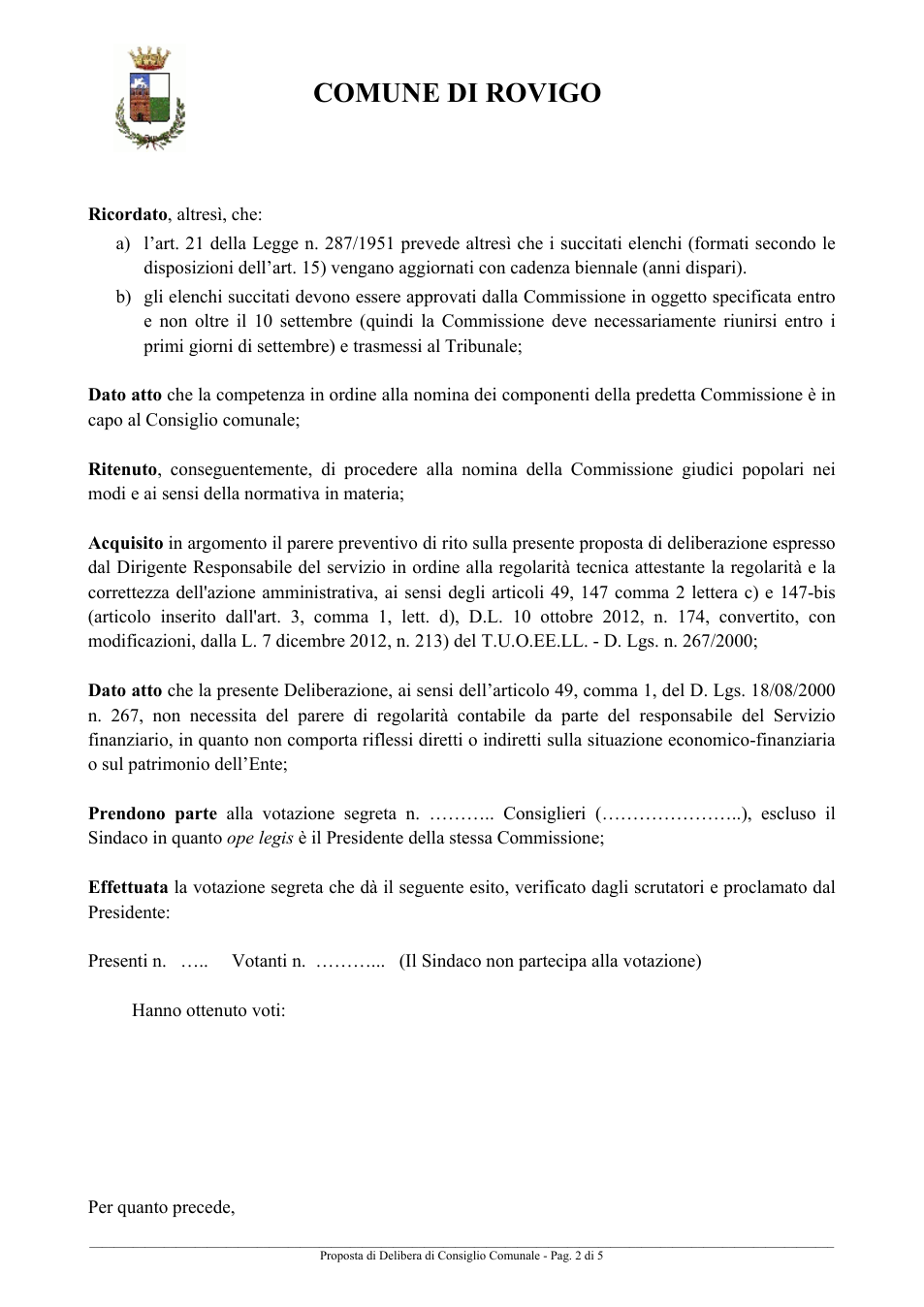 Pagina 2 del documento