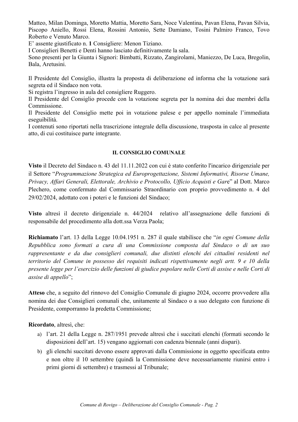 Pagina 2 del documento
