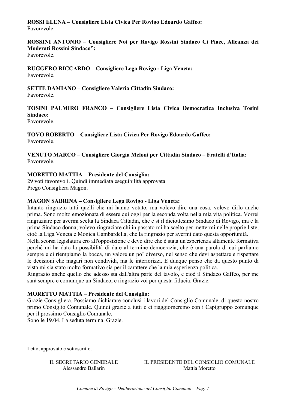Pagina 7 del documento