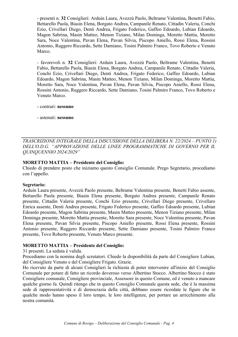 Pagina 4 del documento
