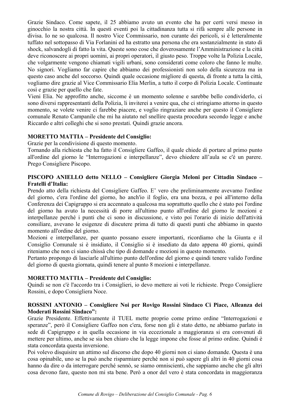 Pagina 6 del documento