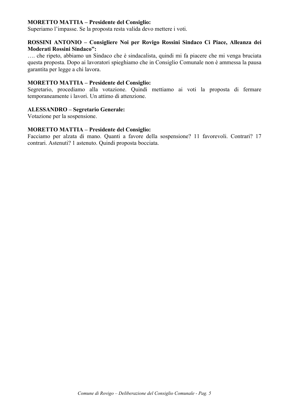 Pagina 5 del documento