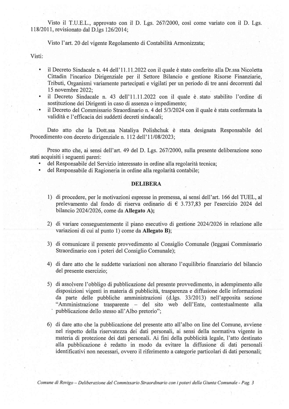 Pagina 3 del documento