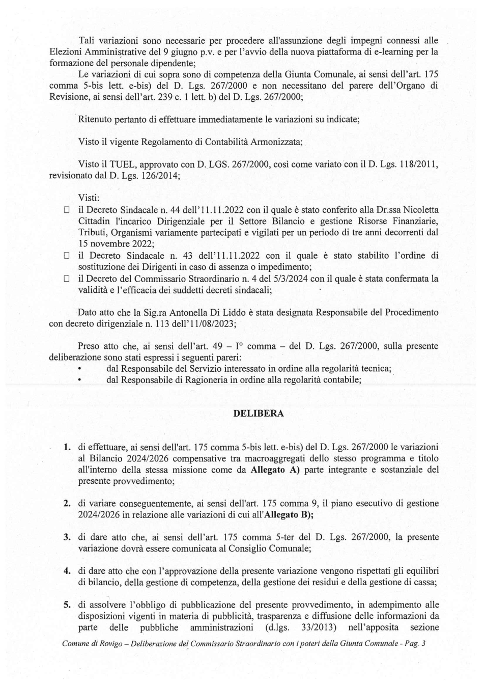 Pagina 3 del documento