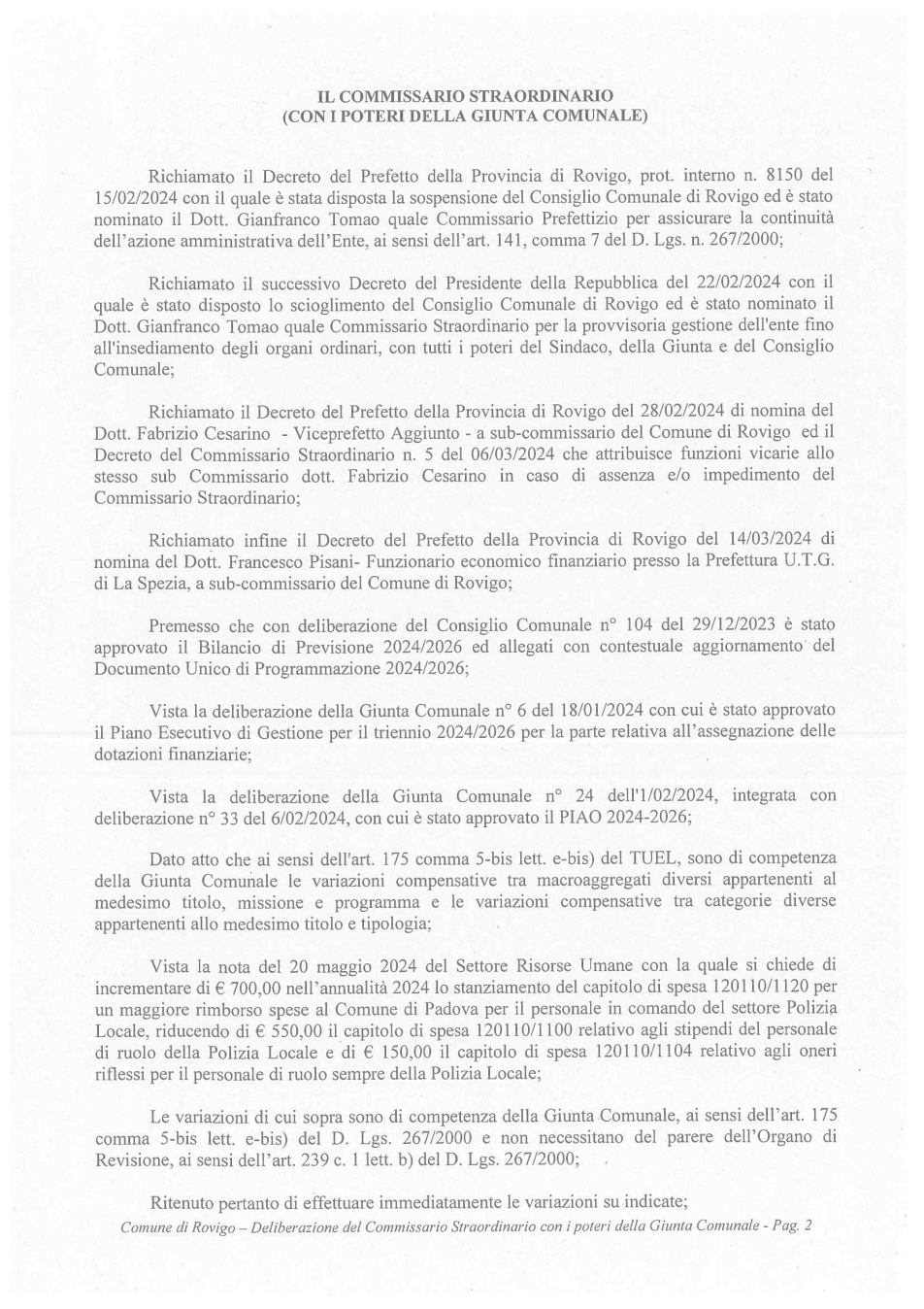 Pagina 2 del documento