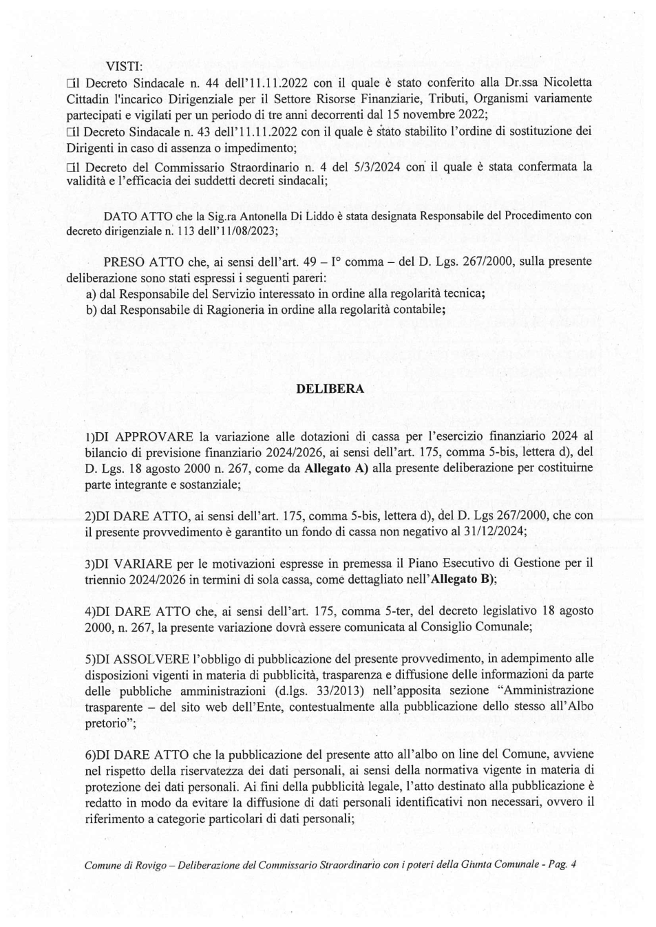 Pagina 4 del documento