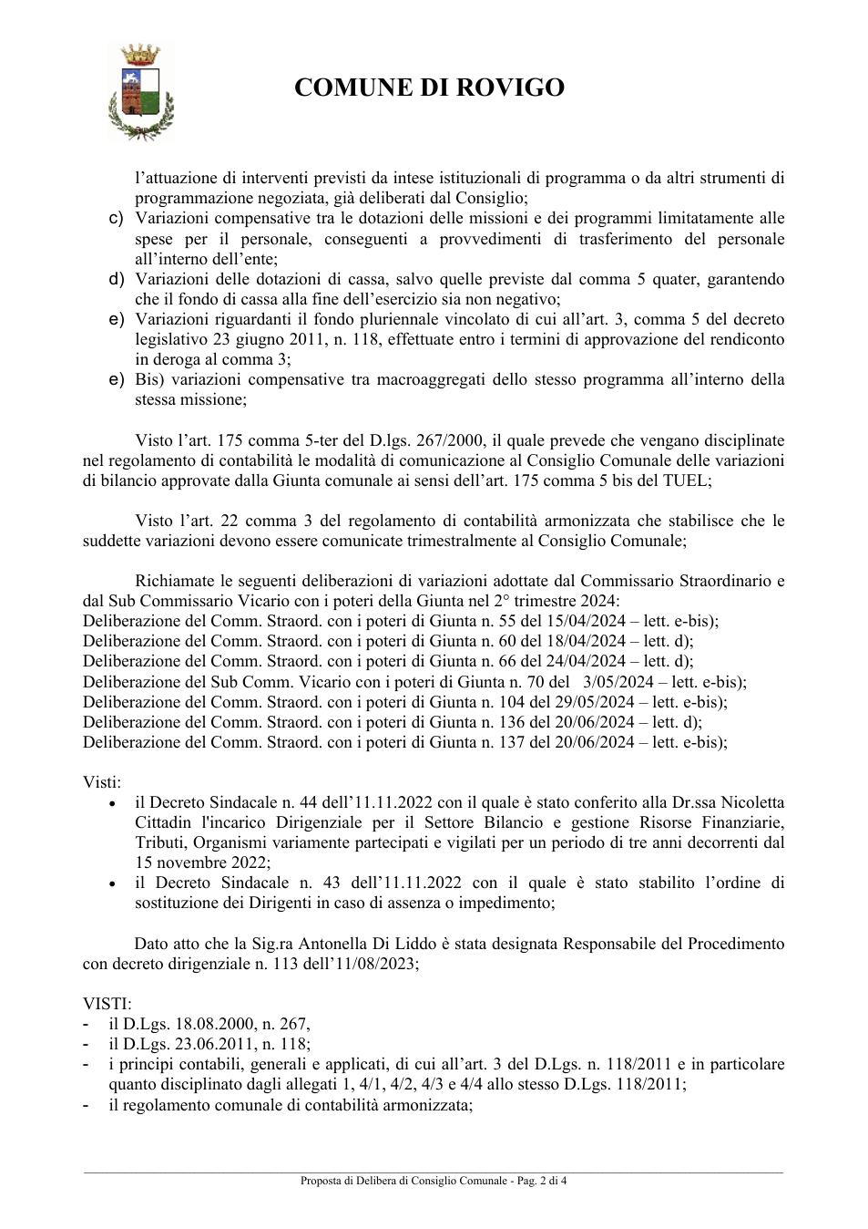 Pagina 2 del documento