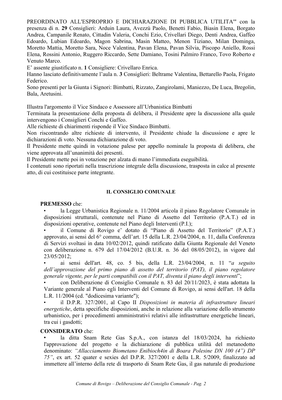 Pagina 2 del documento