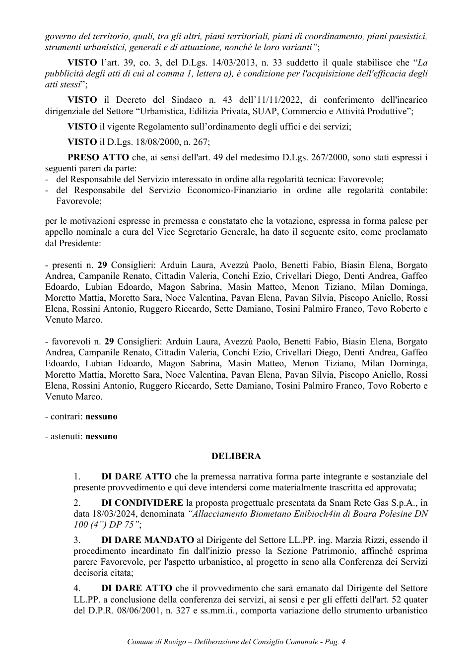 Pagina 4 del documento