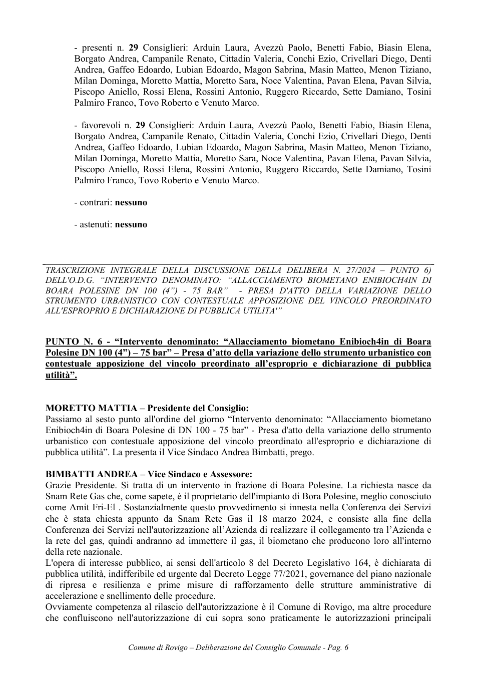 Pagina 6 del documento