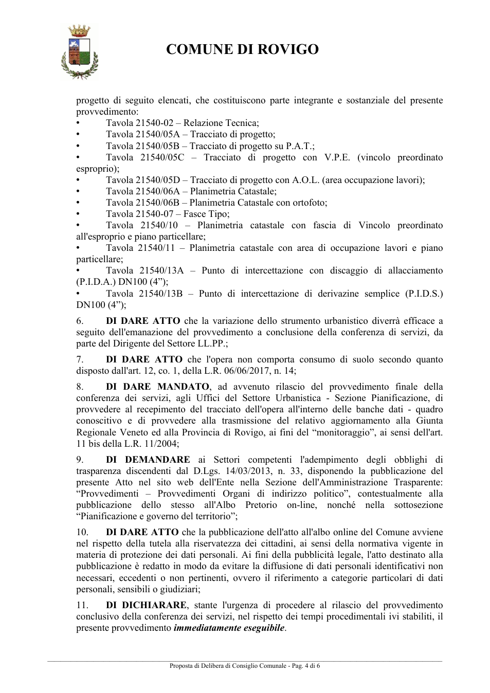 Pagina 4 del documento