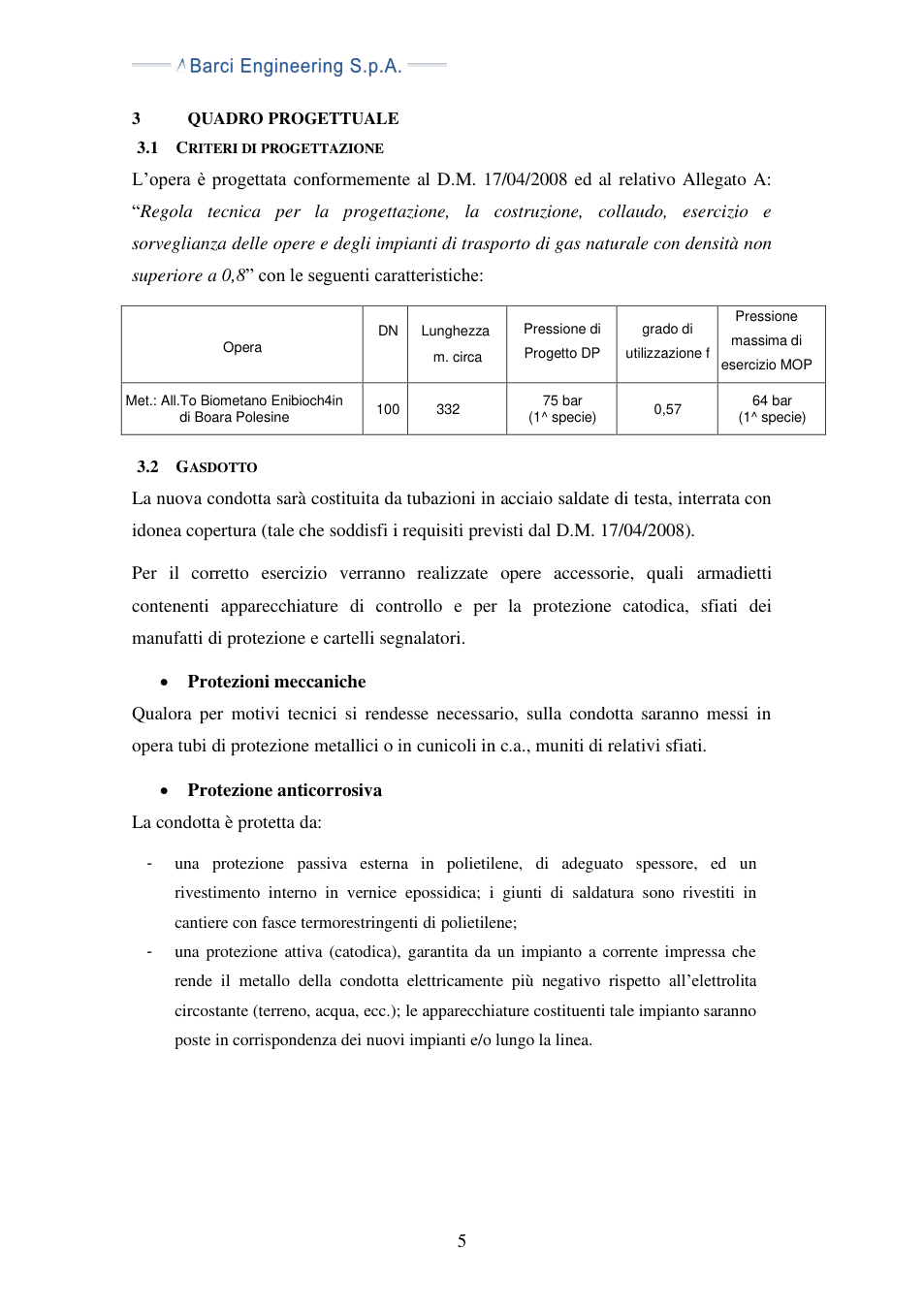 Pagina 5 del documento