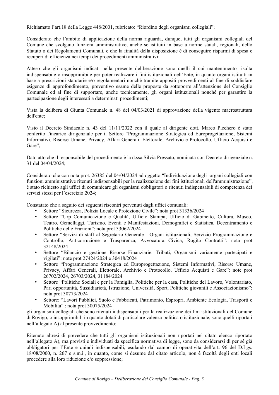 Pagina 3 del documento