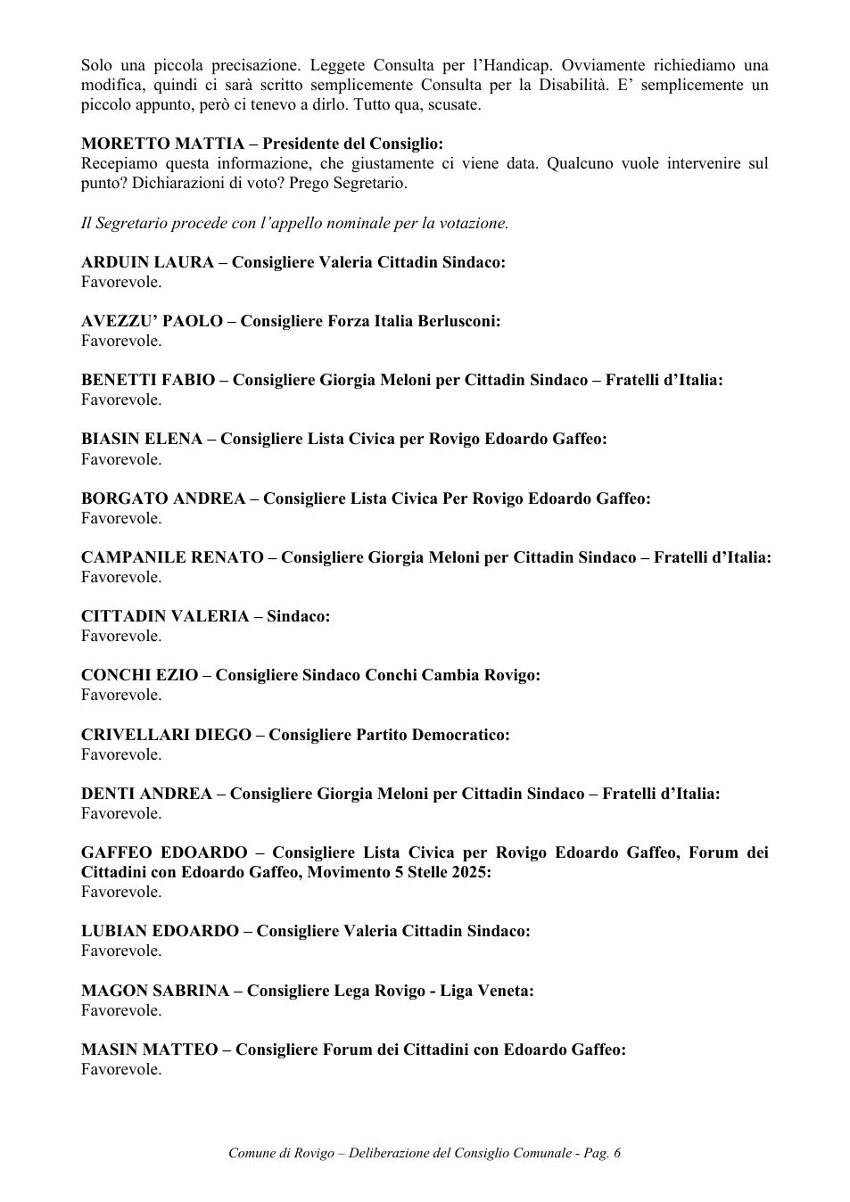 Pagina 6 del documento