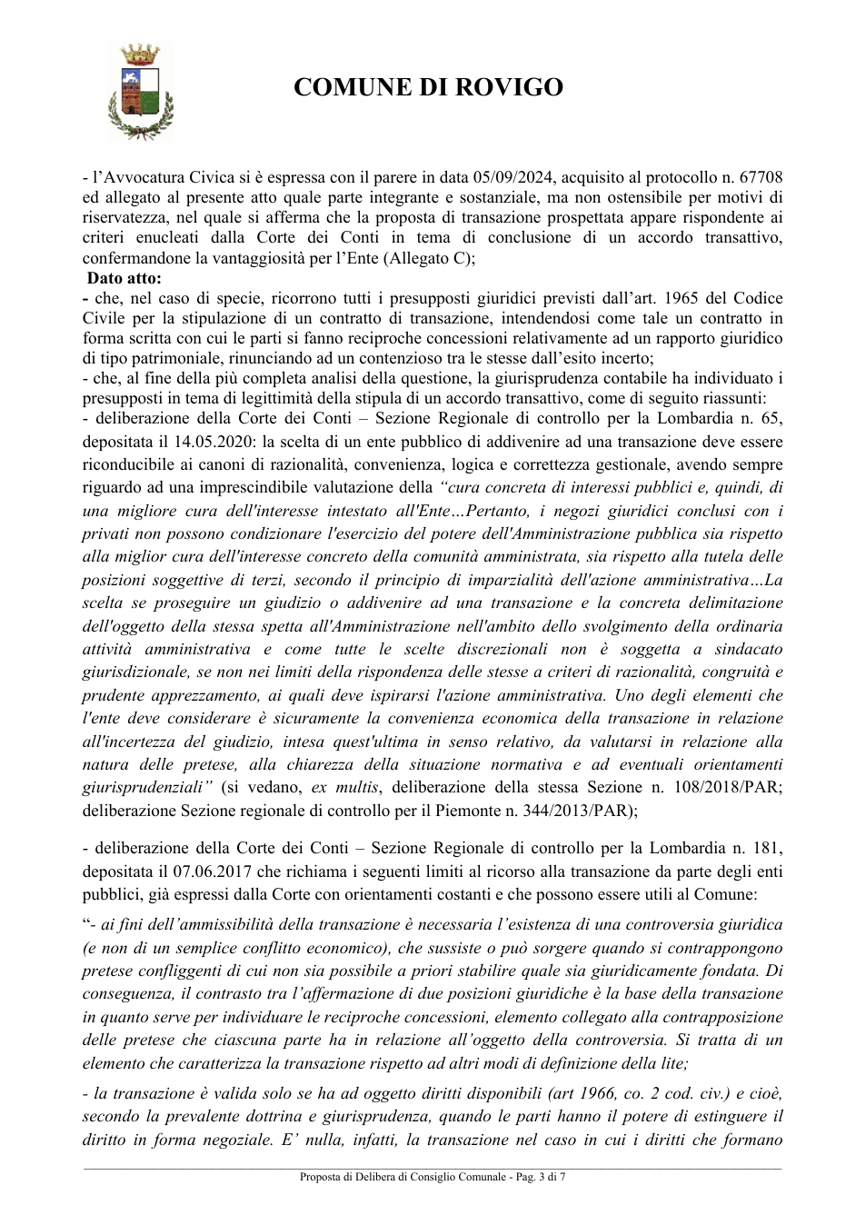 Pagina 3 del documento