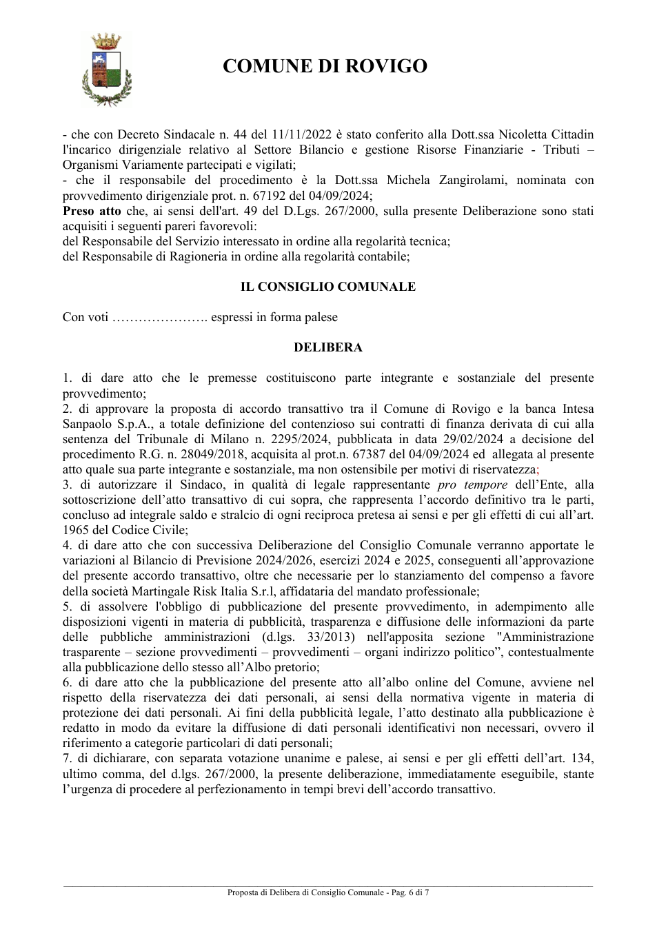 Pagina 6 del documento