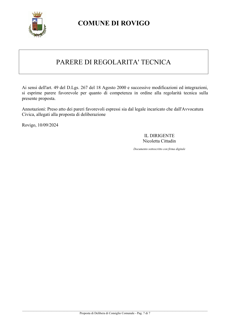 Pagina 7 del documento