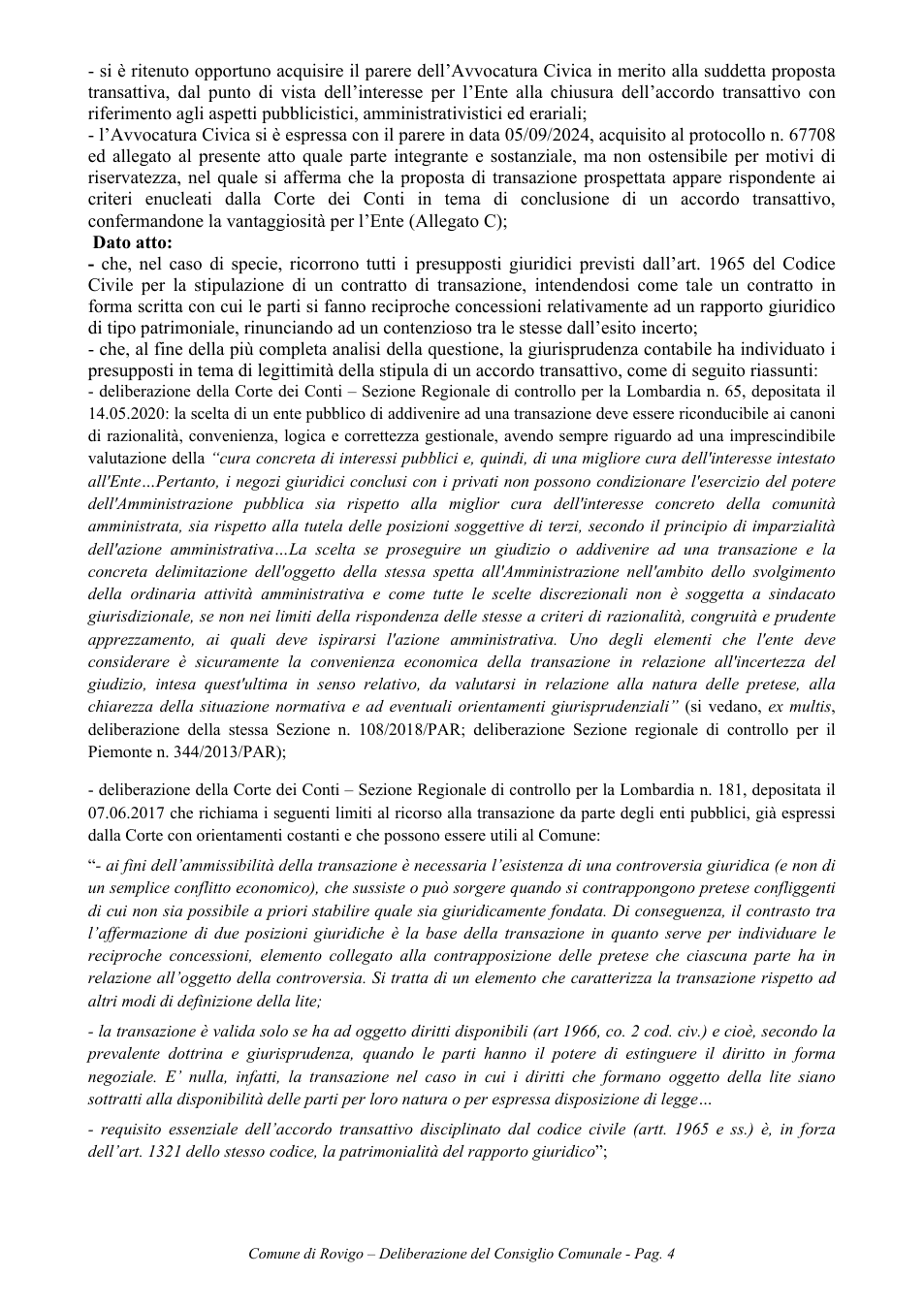 Pagina 4 del documento