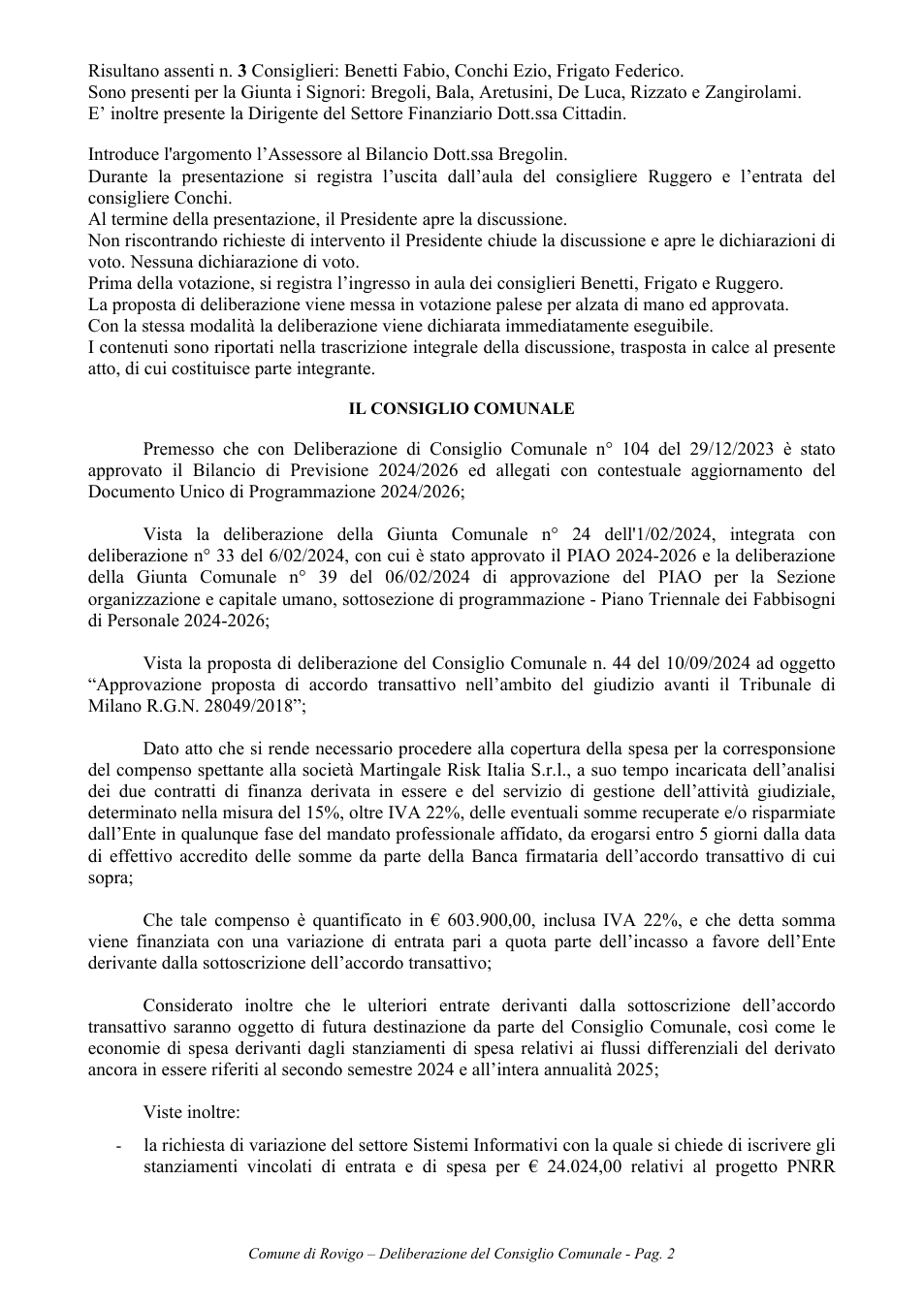 Pagina 2 del documento