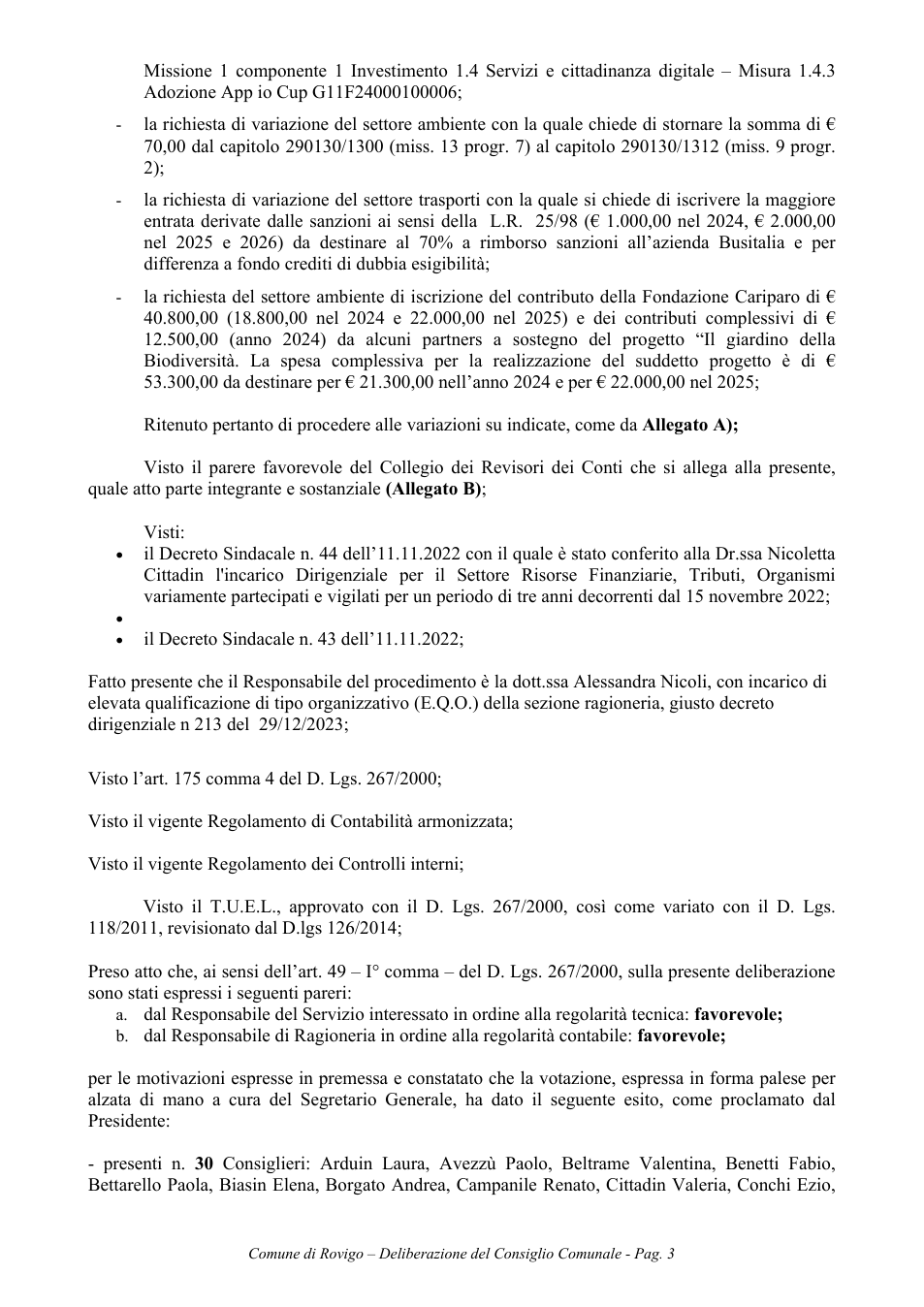 Pagina 3 del documento