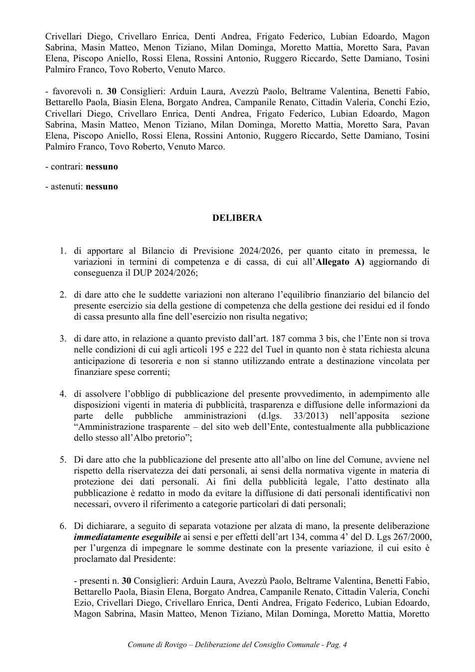 Pagina 4 del documento