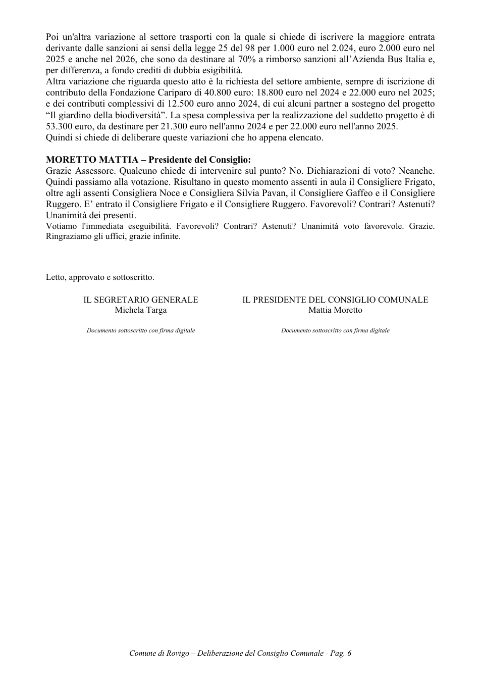 Pagina 6 del documento