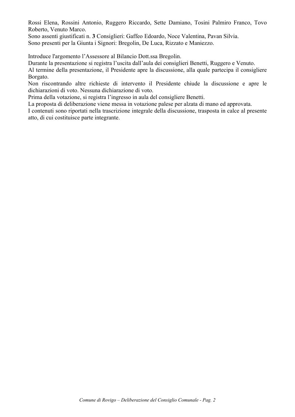 Pagina 2 del documento