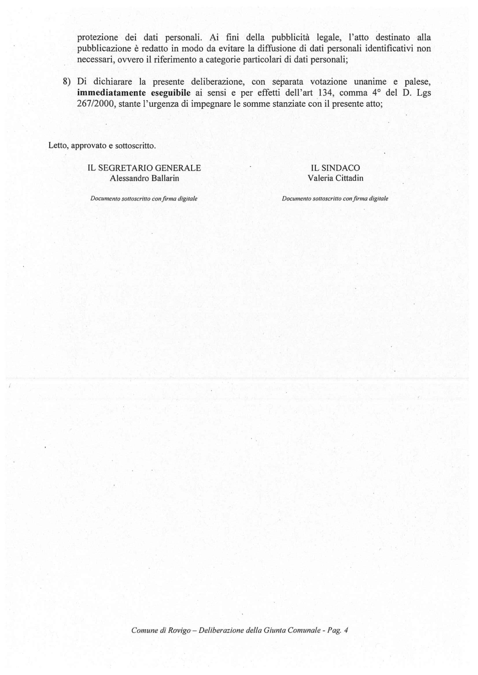 Pagina 4 del documento
