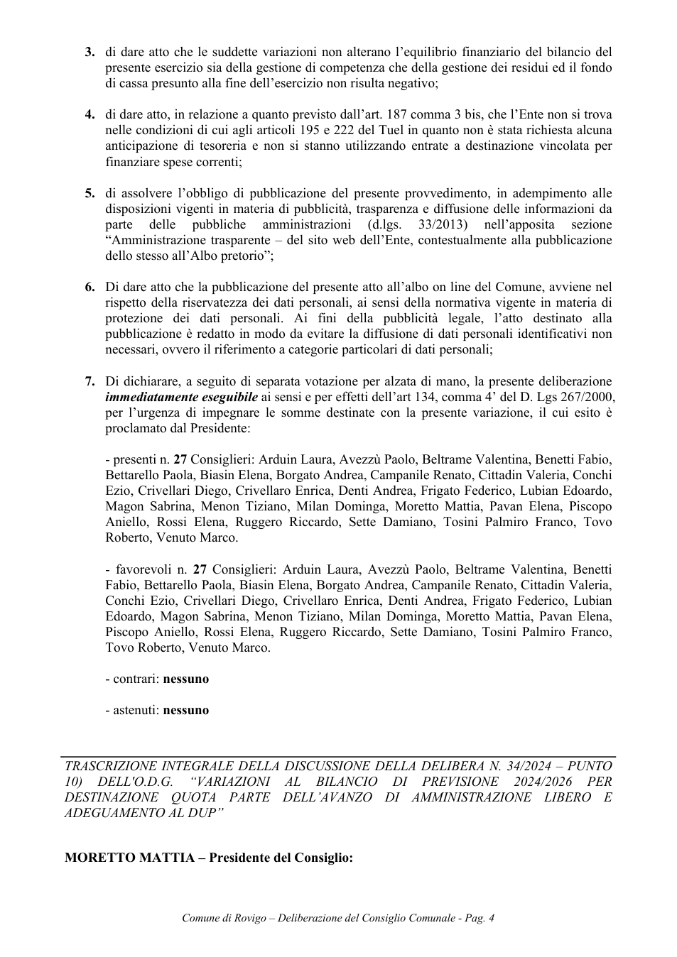 Pagina 4 del documento