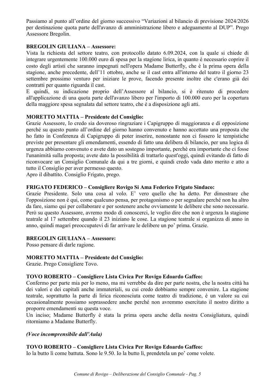 Pagina 5 del documento
