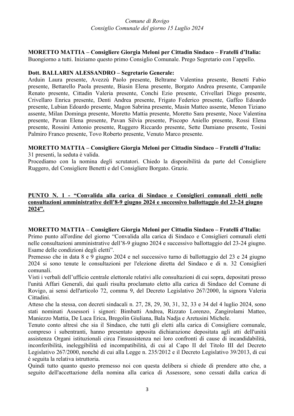 Pagina 3 del documento