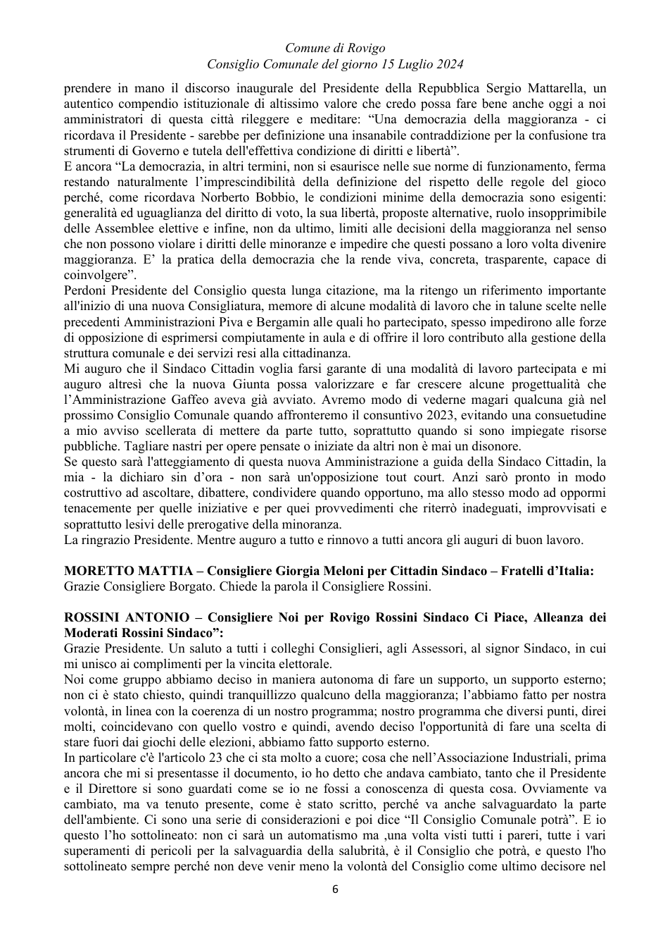 Pagina 6 del documento
