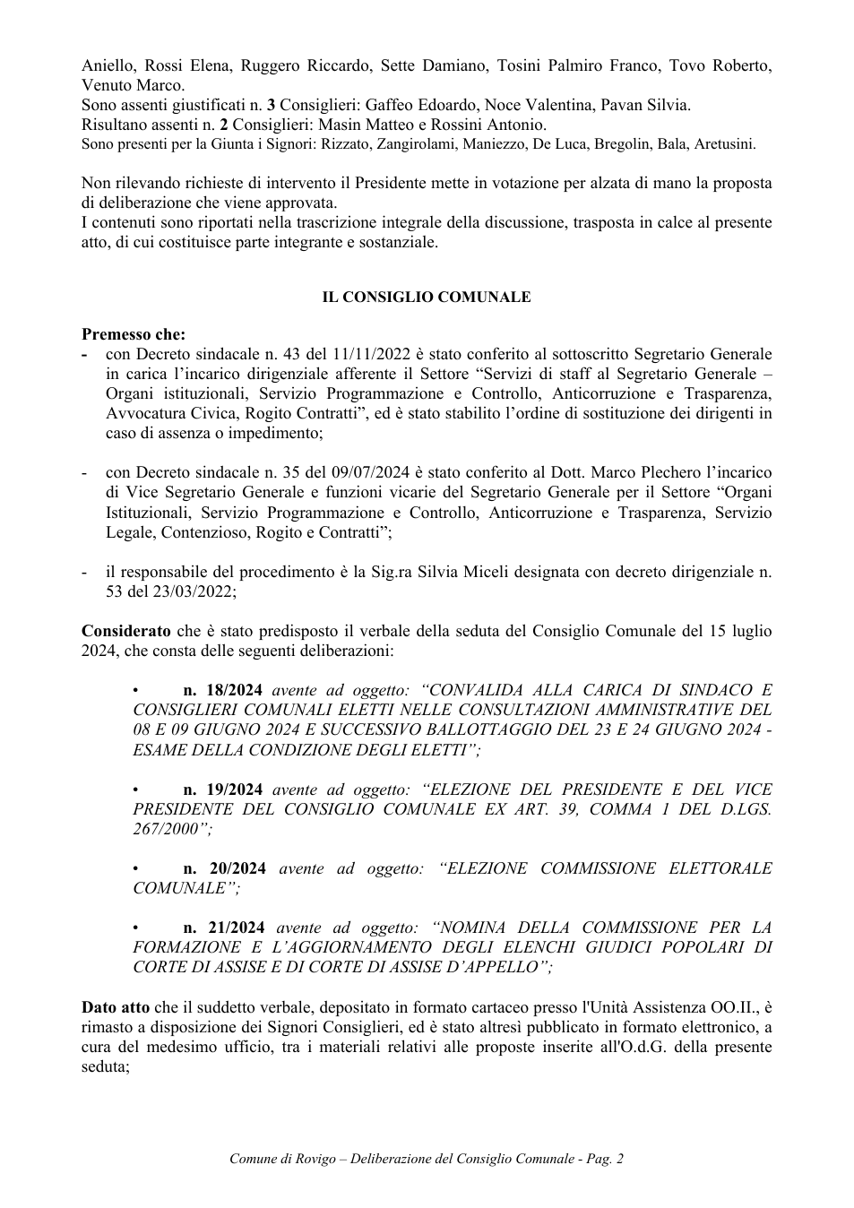 Pagina 2 del documento