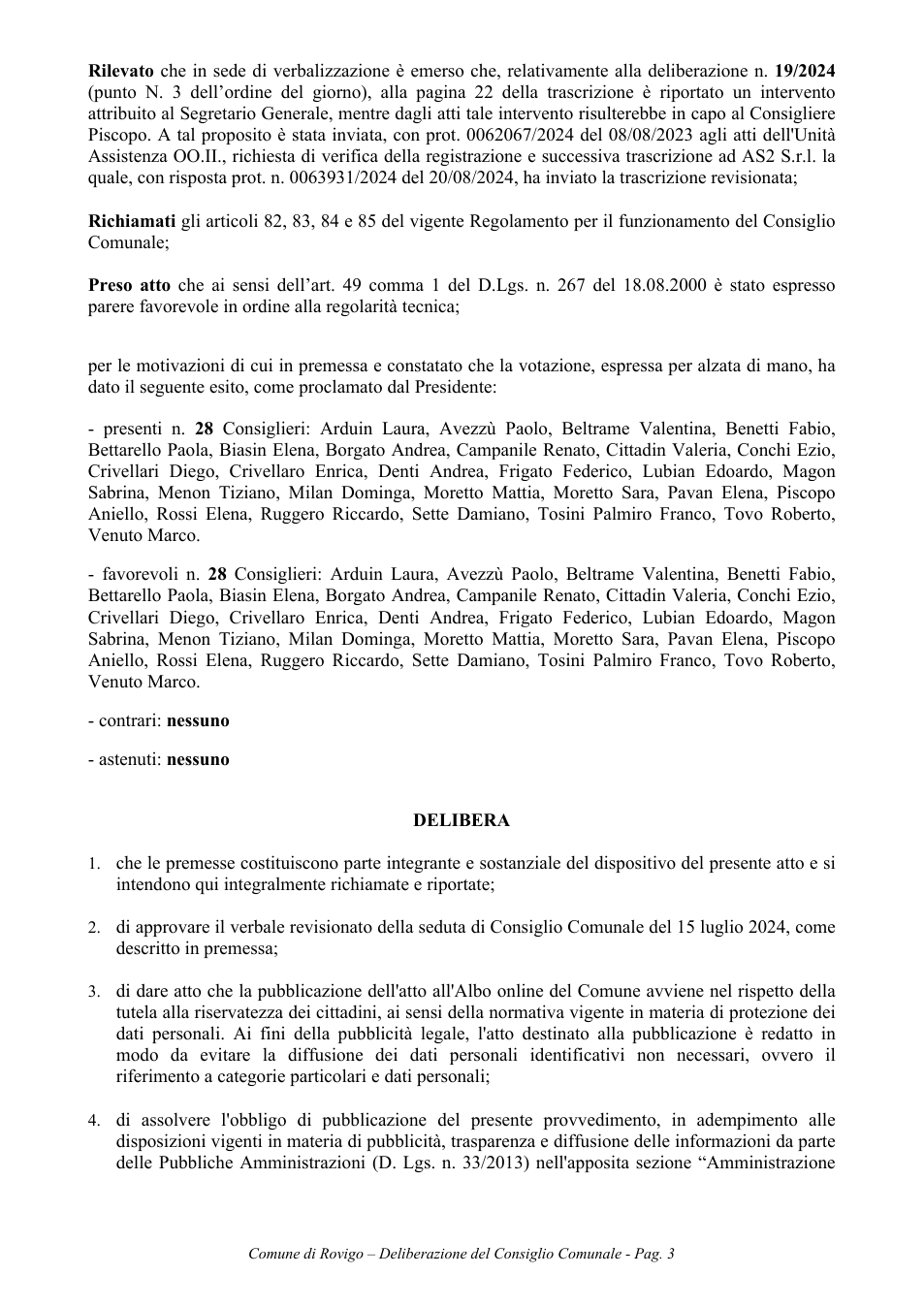 Pagina 3 del documento