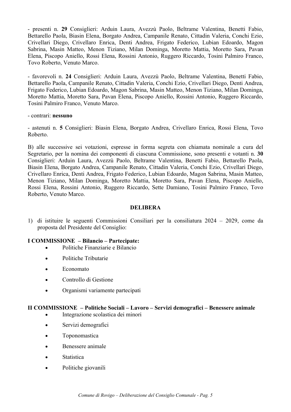 Pagina 5 del documento